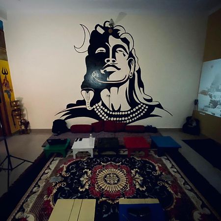 Rudra_HomeStay Varanasi Luaran gambar