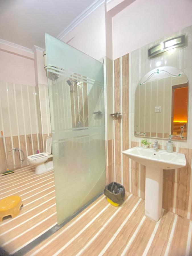 Rudra_HomeStay Varanasi Luaran gambar