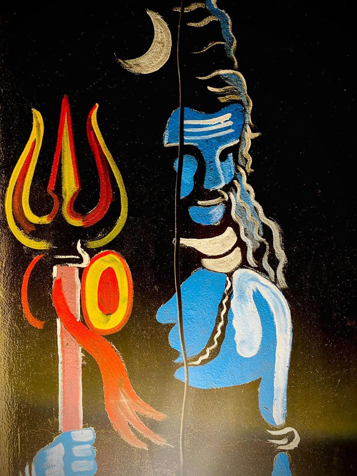 Rudra_HomeStay Varanasi Luaran gambar