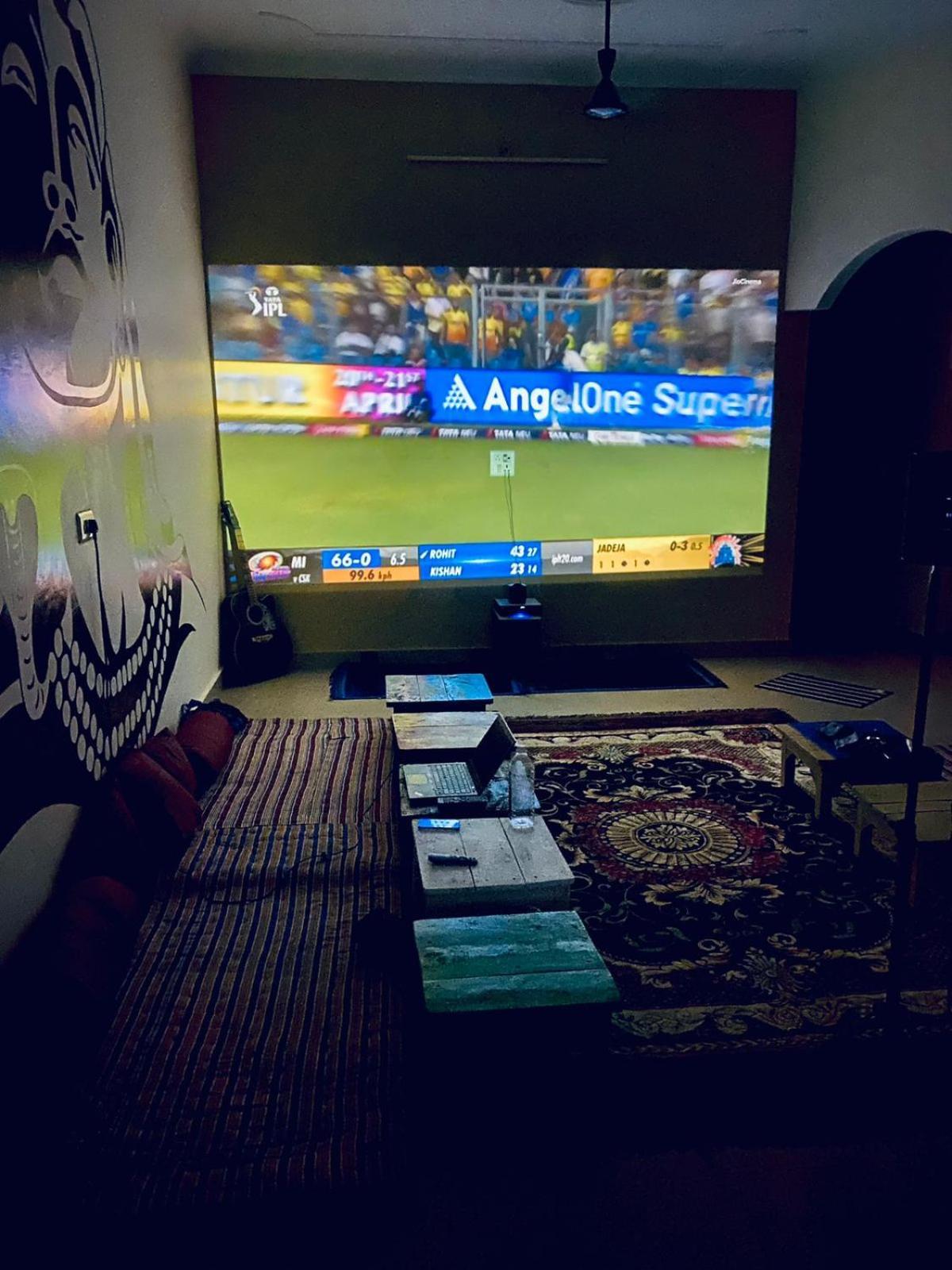 Rudra_HomeStay Varanasi Luaran gambar