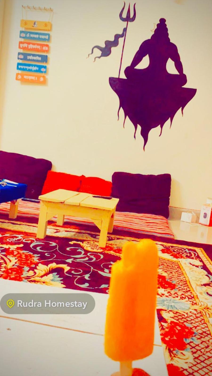 Rudra_HomeStay Varanasi Luaran gambar