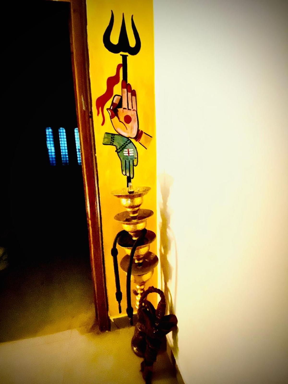 Rudra_HomeStay Varanasi Luaran gambar