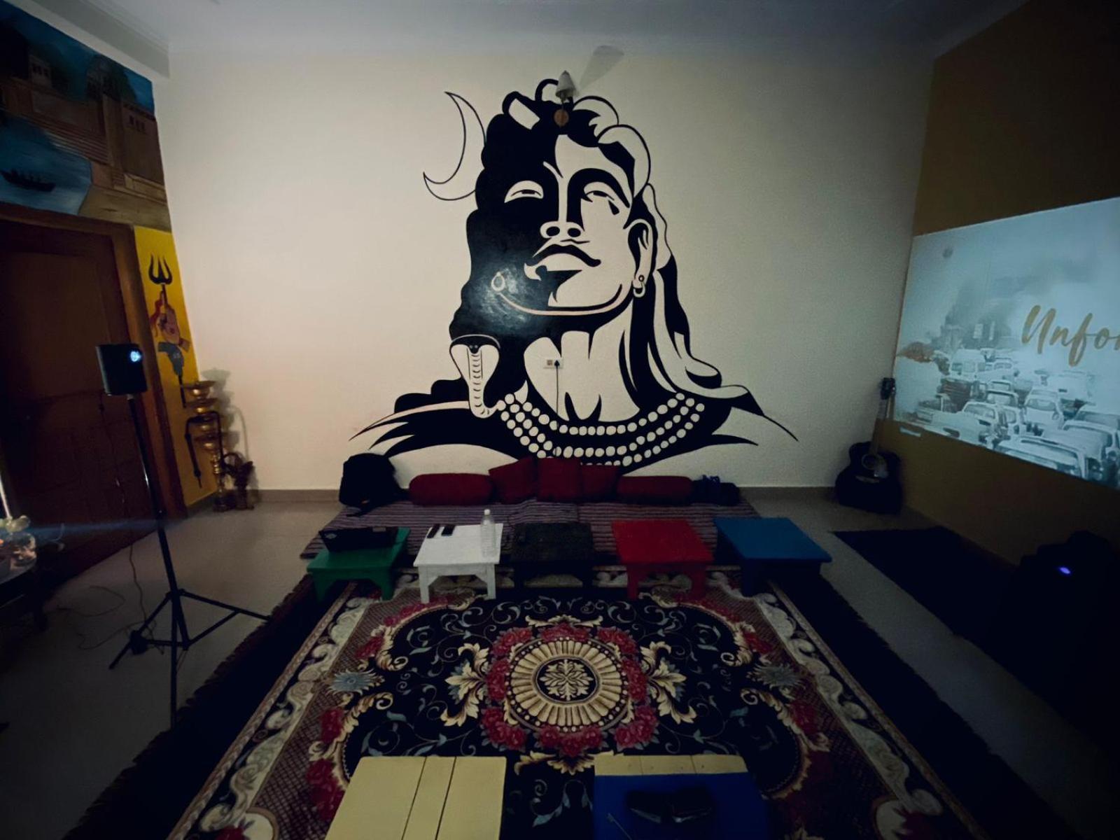 Rudra_HomeStay Varanasi Luaran gambar