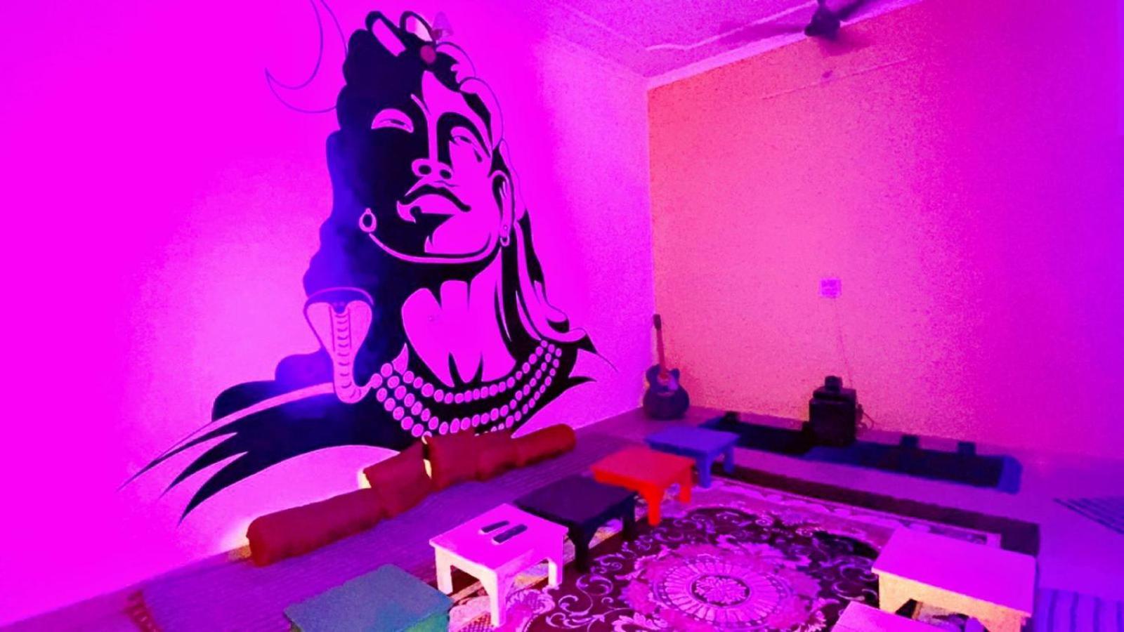 Rudra_HomeStay Varanasi Luaran gambar