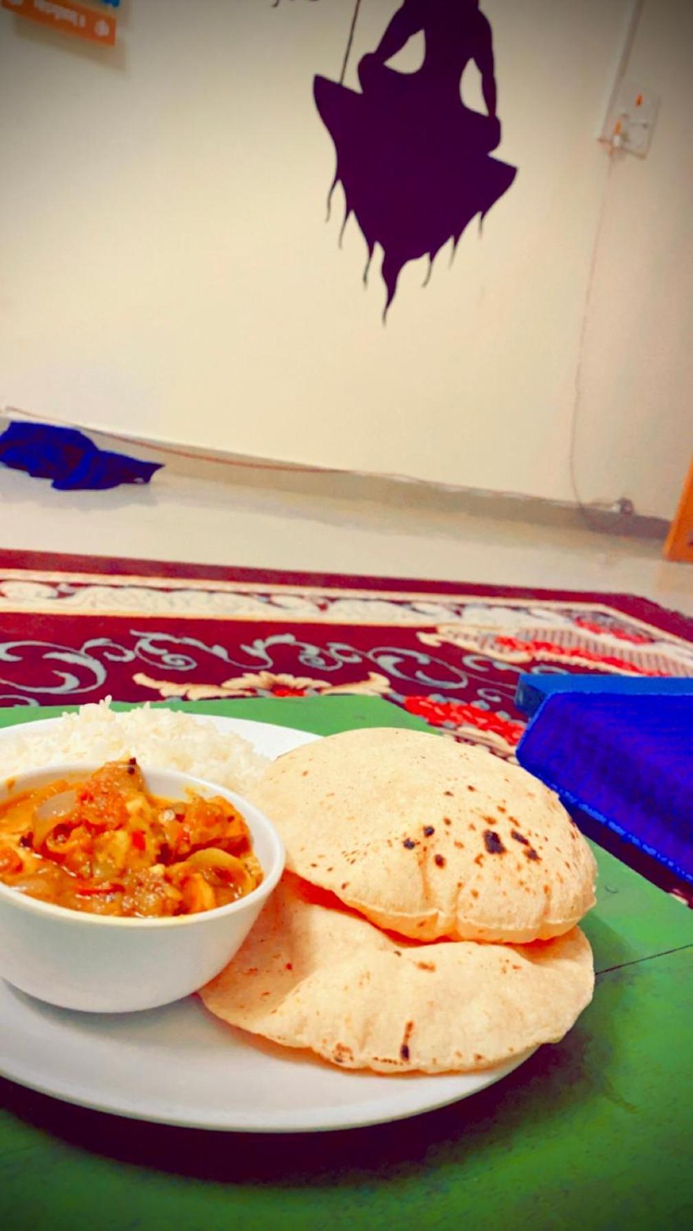 Rudra_HomeStay Varanasi Luaran gambar