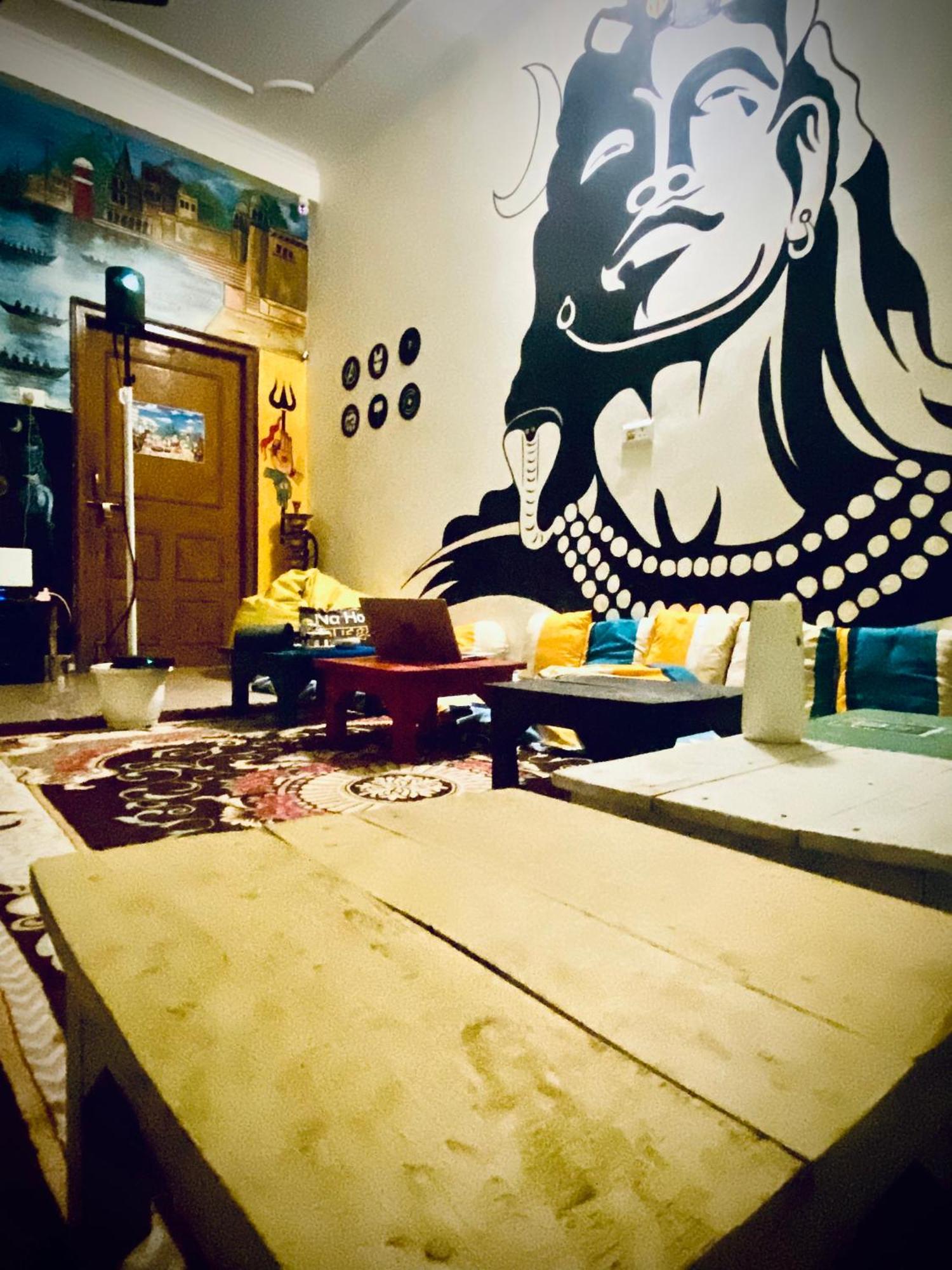Rudra_HomeStay Varanasi Luaran gambar