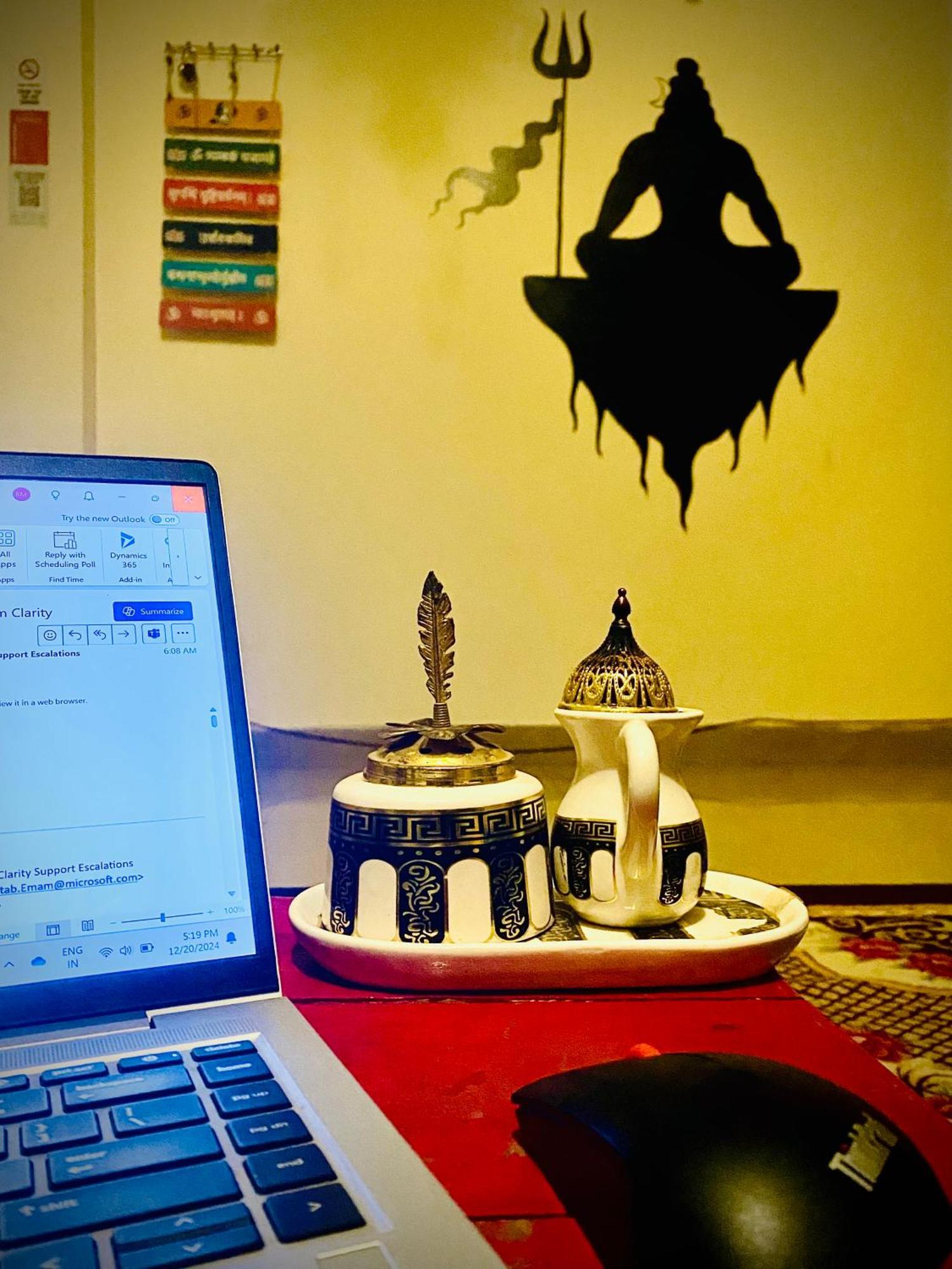 Rudra_HomeStay Varanasi Luaran gambar