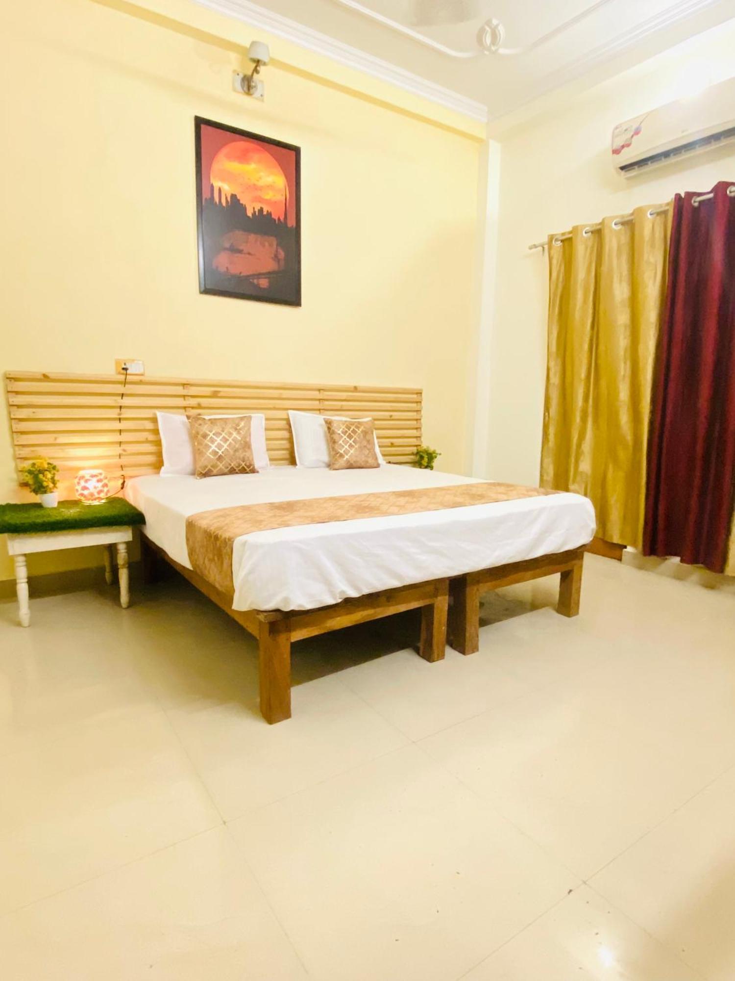 Rudra_HomeStay Varanasi Luaran gambar
