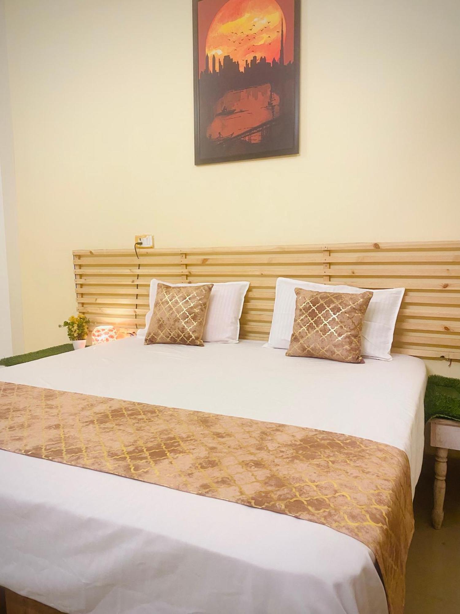 Rudra_HomeStay Varanasi Luaran gambar