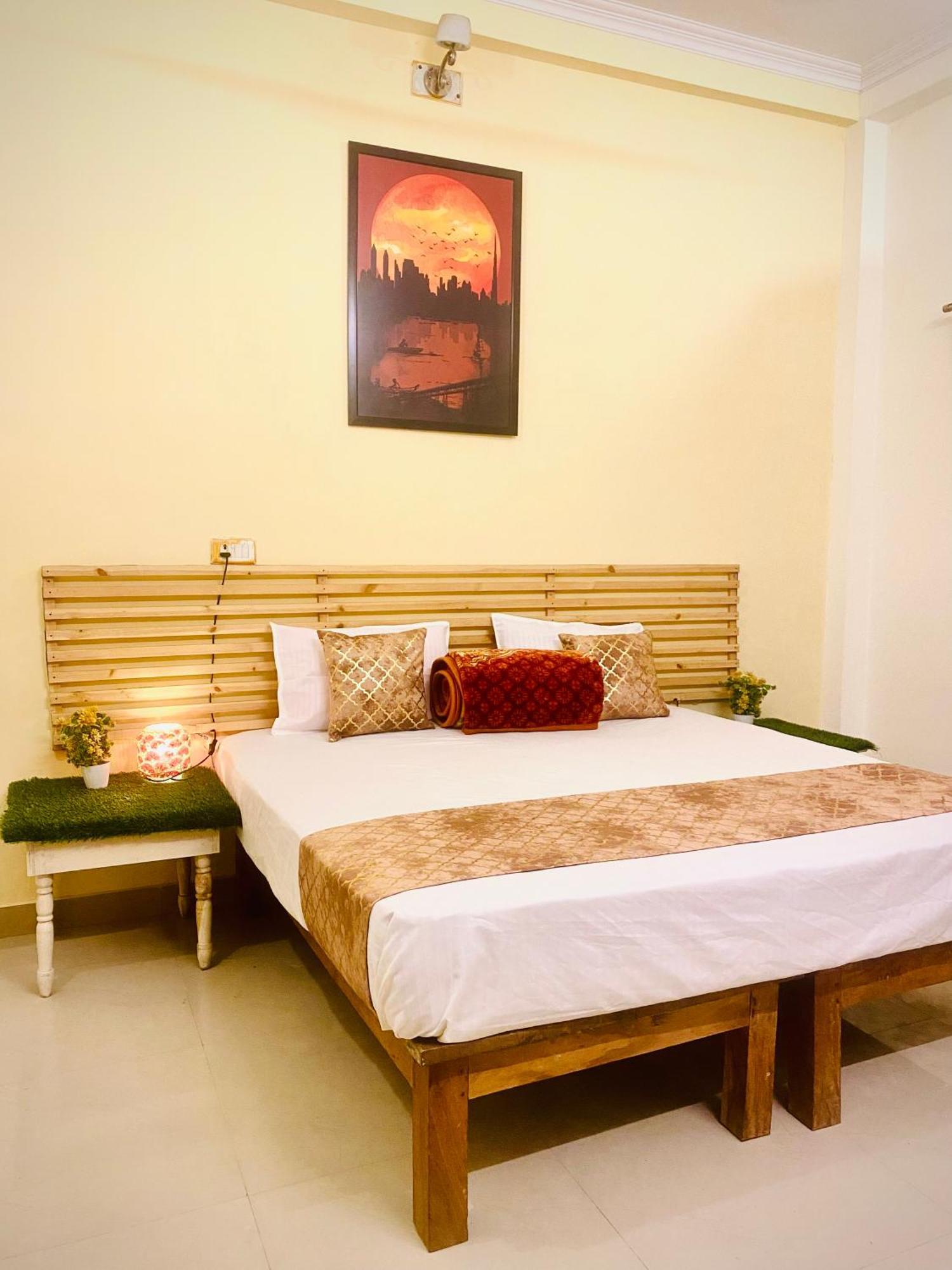 Rudra_HomeStay Varanasi Luaran gambar