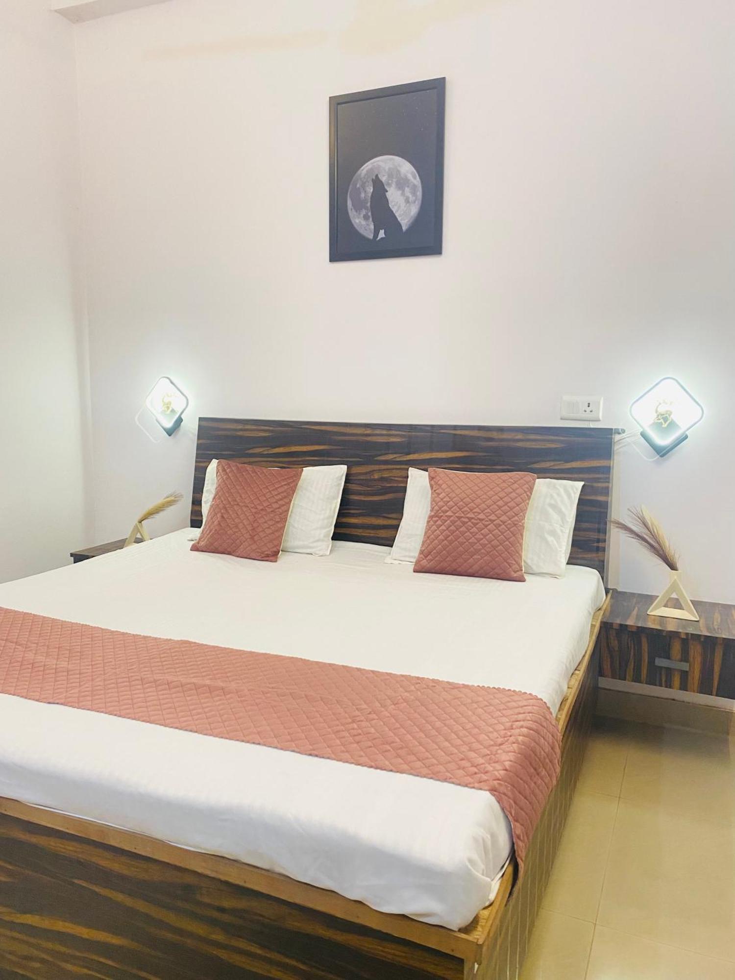 Rudra_HomeStay Varanasi Luaran gambar