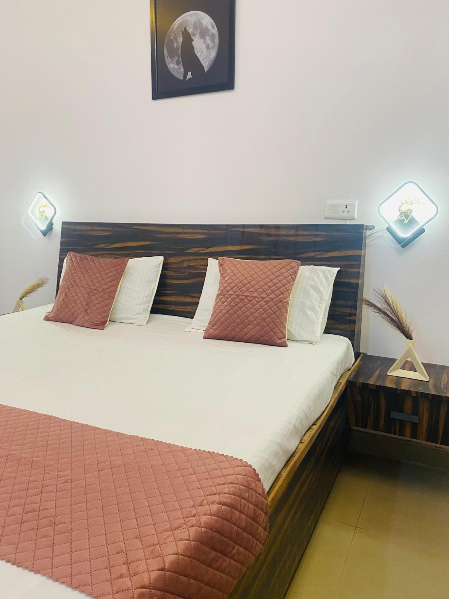 Rudra_HomeStay Varanasi Luaran gambar
